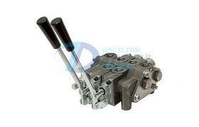 Hydraulic valve