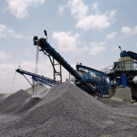 Mining equipment