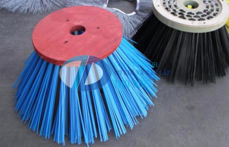 Sweeper Spare parts