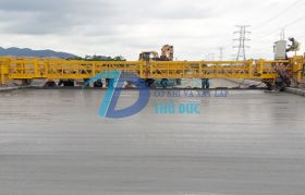 Máy rải bê tông xi măng CF1250H