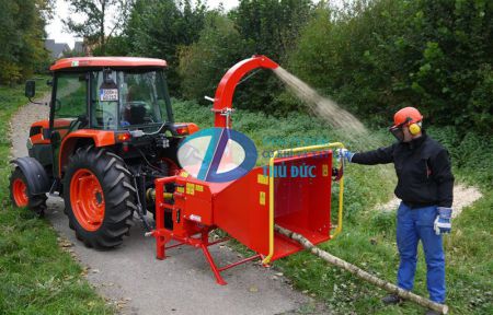 Wood Chipper