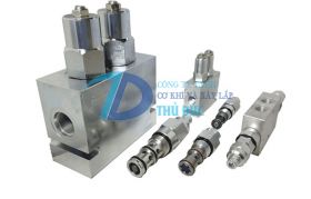 Counterbalance valve