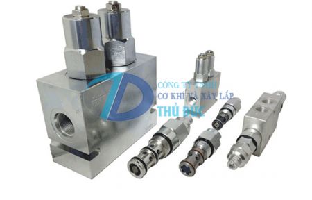 Counterbalance valve