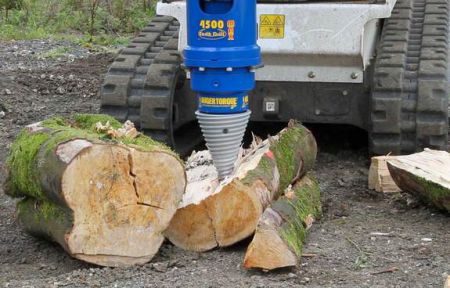 Log Splitter