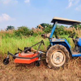 Agricultural Machine