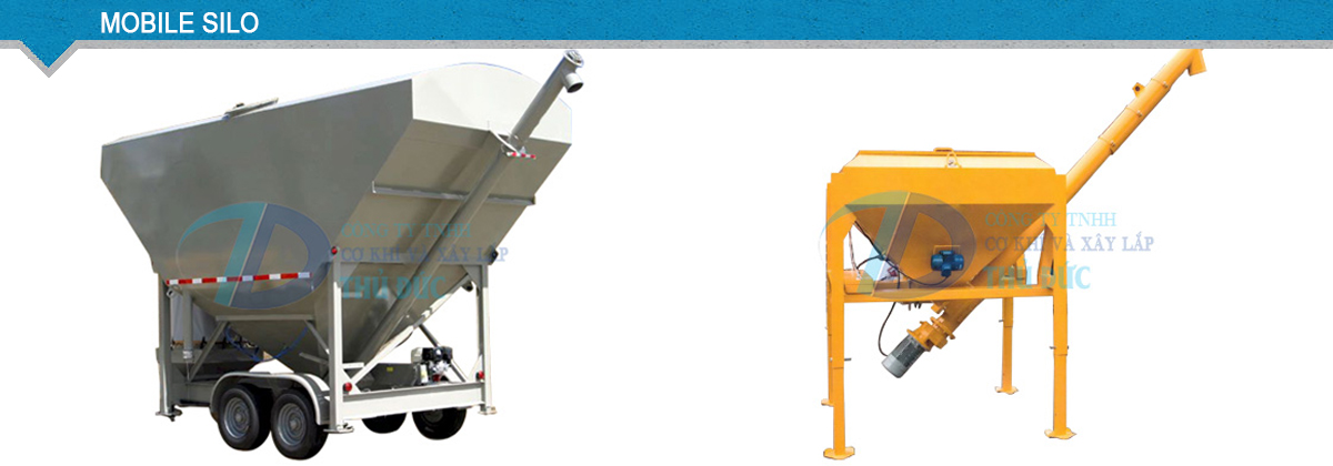Mobile Silo