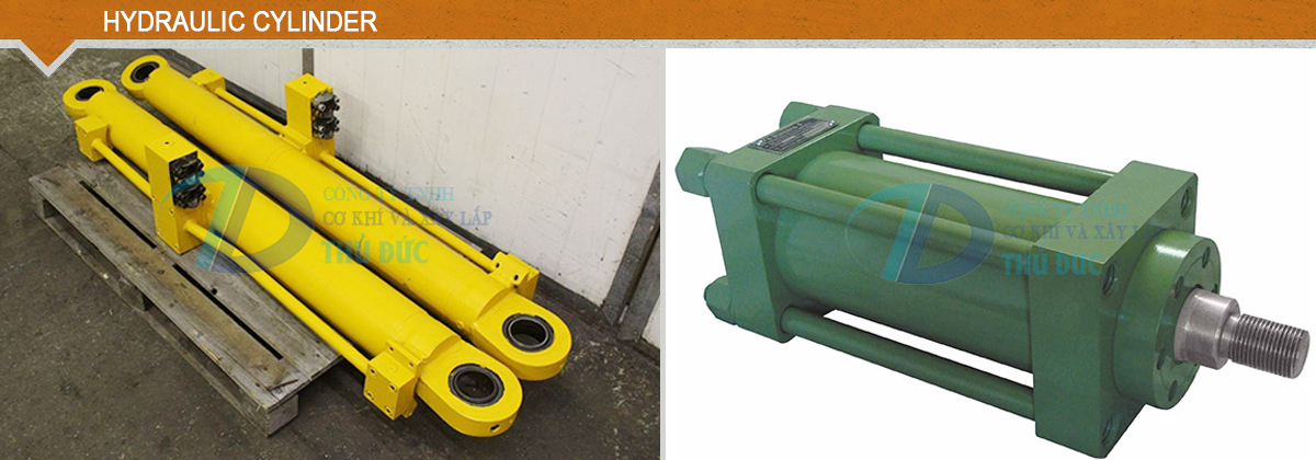 Hydraulic cylinder