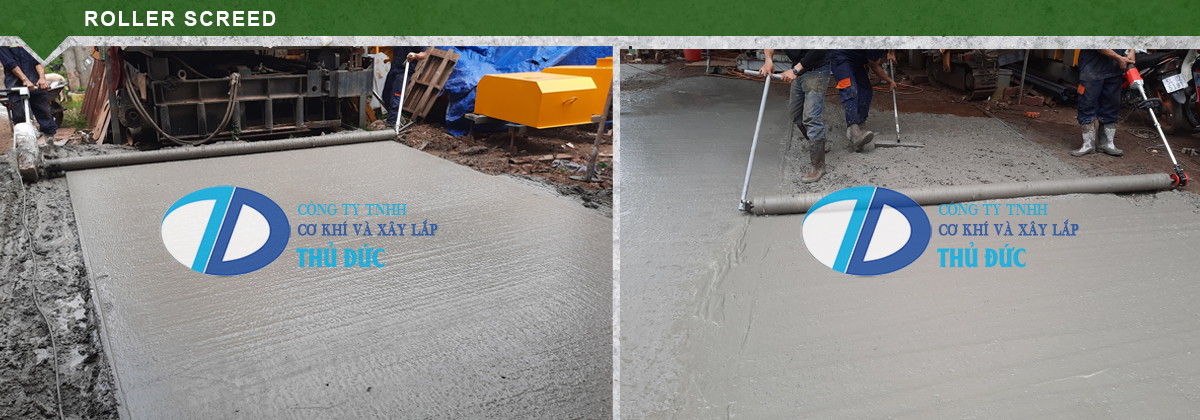 Roller Screed