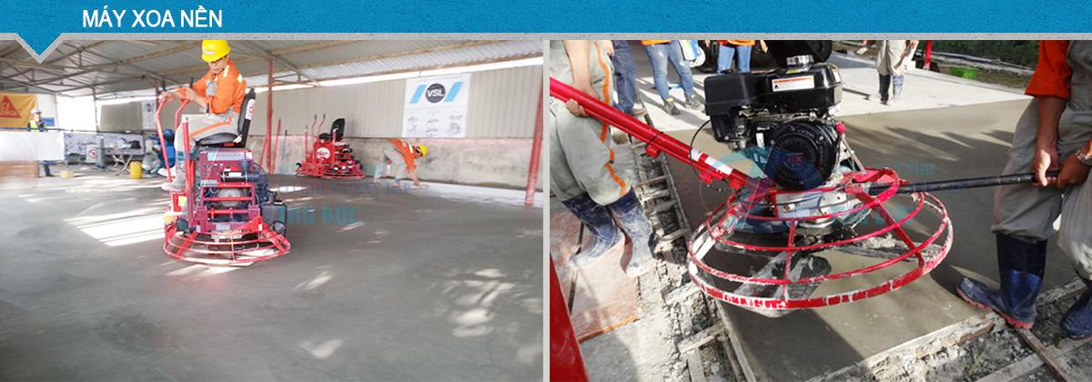 Máy xoa nền