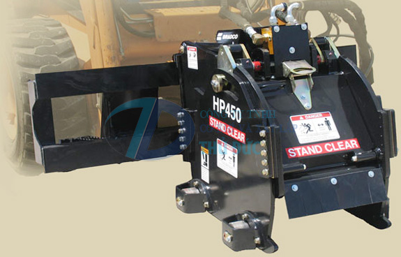 Mini Asphalt Planer Machine