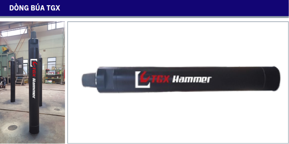 TG HAMMER