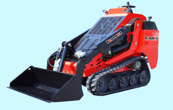 Mini Skid Steer Loaders