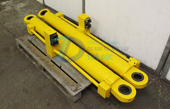 Hydraulic cylinder