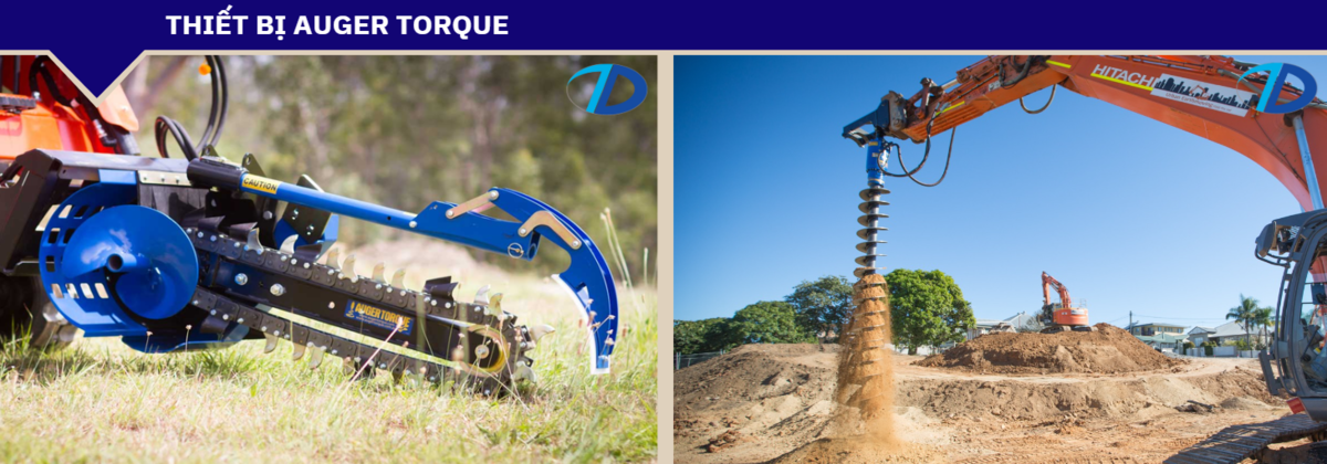 Thiết Bị Auger Torque